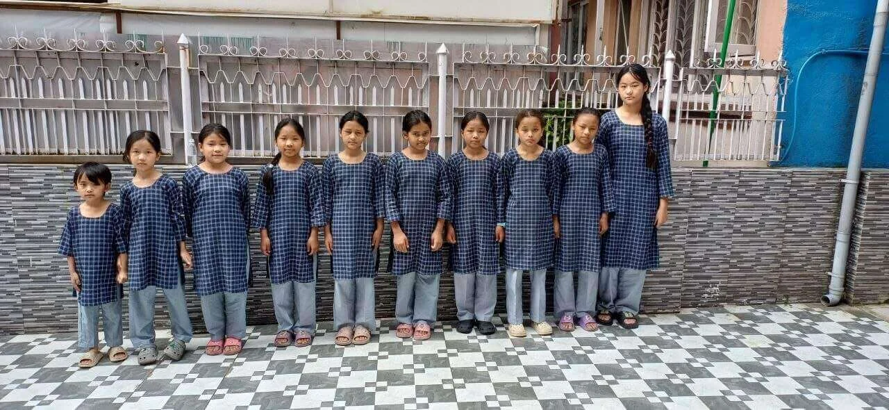 Nepal Children